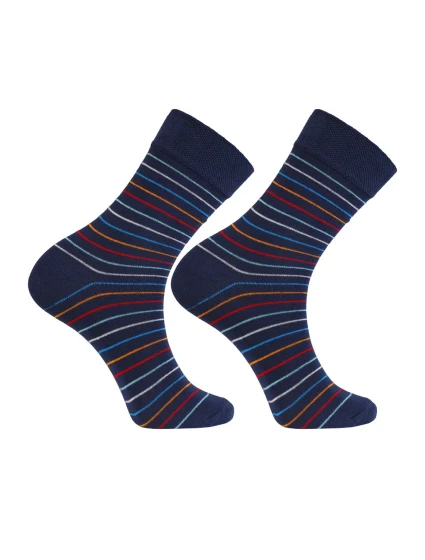 Moraj CML400-015 farba:patt 3-navy/stripes