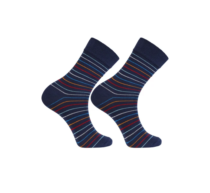 Moraj CML400-015 farba:patt 3-navy/stripes