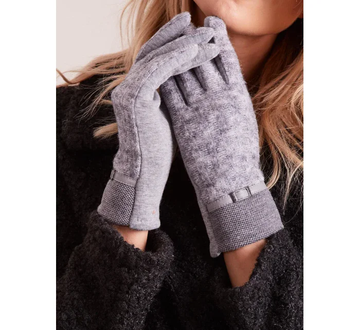 Rukavice AT RK 9501.14 sivá Rukavice AT RK 9501.14 sivá