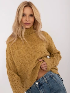 Jumper AT SW 23445.00 olivovo zelený