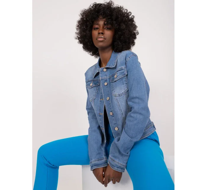 Plášť HM KR E1816 1.21 modrá Plášť HM KR E1816 1.21 modrá