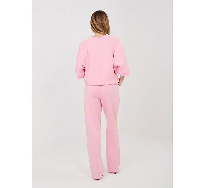 IT DR tepláky 22215.89 ružová IT DR tepláky 22215.89 ružová