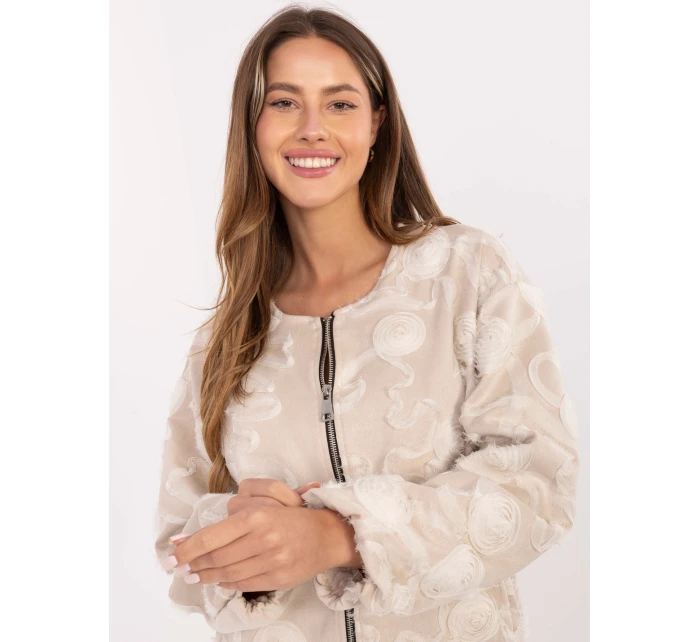 Bunda IT KR 5776.66 light beige