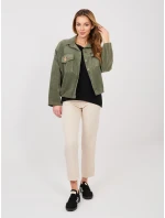 Kurtka IT KR model 22013726 khaki - FPrice