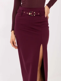 Sukňa IT SD FL7393.26 bordová