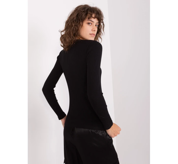 Blúzka RV BZ 9207.27X čierna