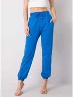 Tepláky RV DR 6120.03P tmavo modrá