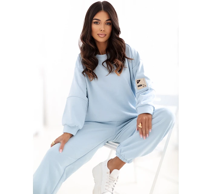 Súprava RV KMPL A1279.82 svetlomodrá