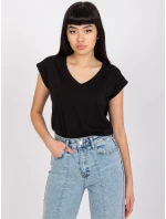 Tričko RV TS model 17050387 černá - FPrice