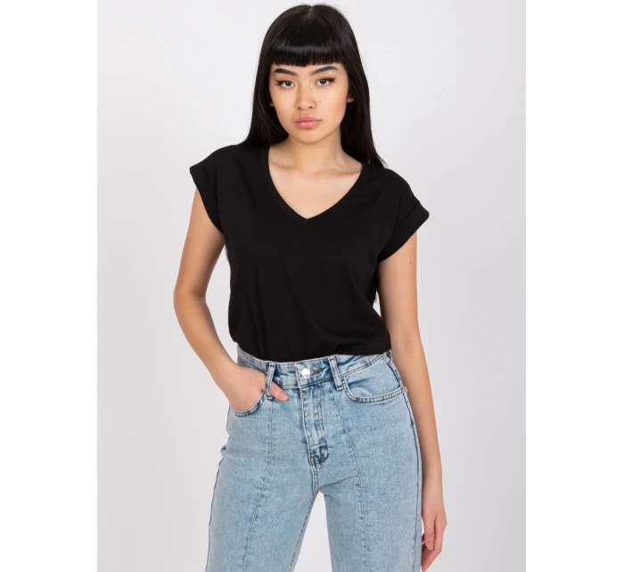 Tričko RV TS model 17050387 černá - FPrice