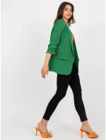 Bunda TW ZT BI model 17466174 tmavě zelená - FPrice