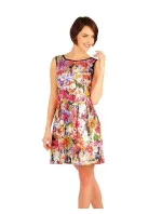 Dámské šaty bez rukávů model 17143858 - Litex Dámské šaty bez rukávů model 17143858 - Litex