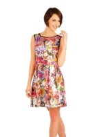 Dámske šaty bez rukávov 89344 - Litex