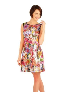 Dámske šaty bez rukávov 89344 - Litex