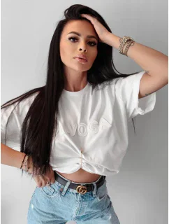 Dámske tričko 277030 biele - Ola Voga