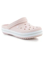 Dámske žabky 11016-6UR Powder pink with grey - Crocs Dámske žabky 11016-6UR Powder pink with grey - Crocs