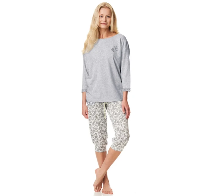 DÁMSKE PYŽAMO LNS 651 A23 DÁMSKE PYŽAMO LNS 651 A23