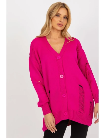 Sveter na zapínanie model 175746 Rue Paris