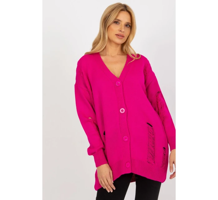 Sveter na zapínanie model 175746 Rue Paris