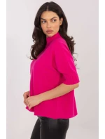 Sveter s krátkym rukávom model 222583 Taliansko Moda