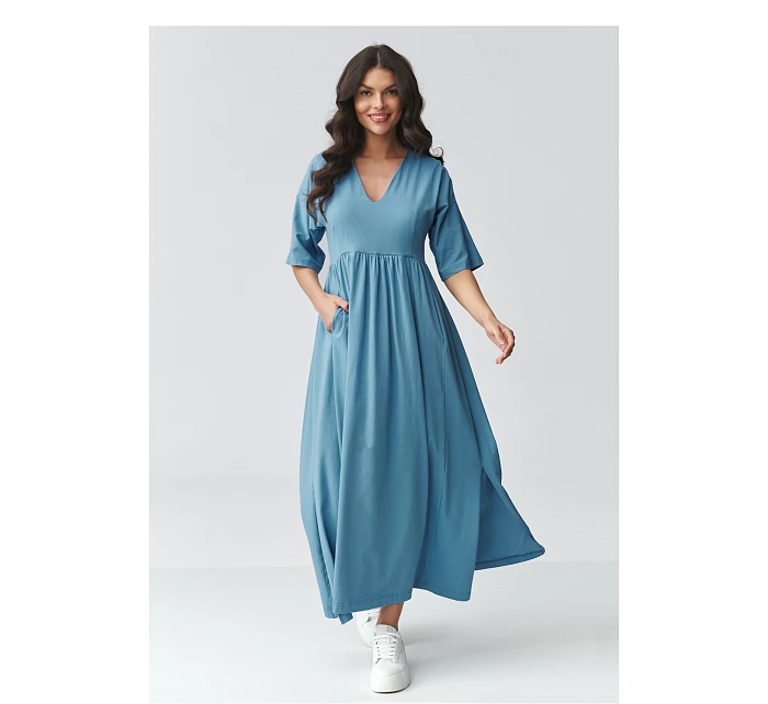 Denné šaty model 225634 Makadamia