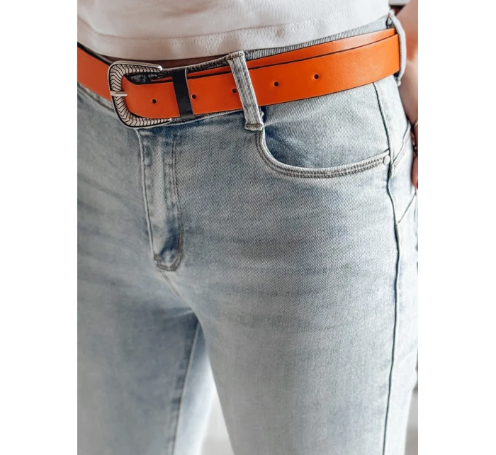 Dámské džínové kalhoty blue Dstreet model 21989069 - FashionStreet