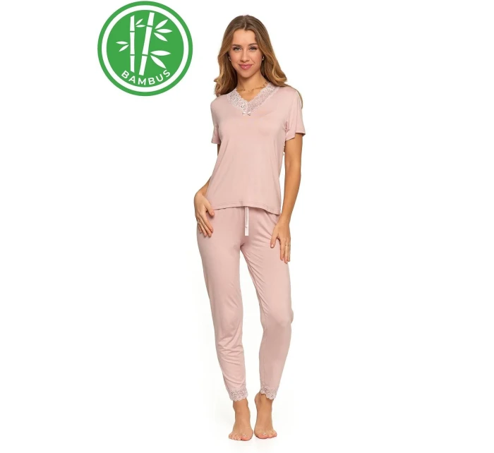 Pyžamo Moraj PDD5000-010 kr/r S-XL