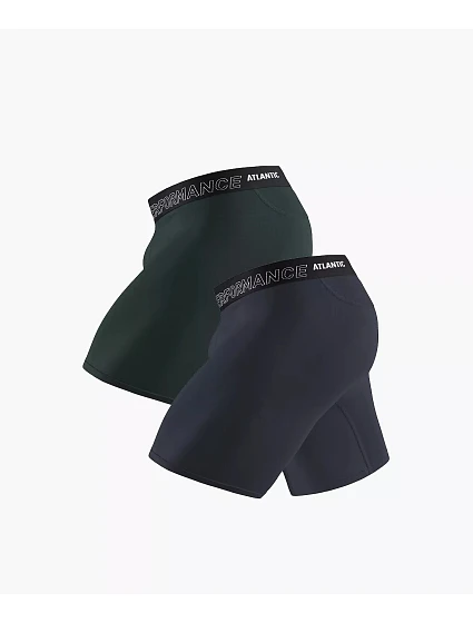 Boxerky model 22342722 Bamboo A2 S–2XL Z26 - Atlantic