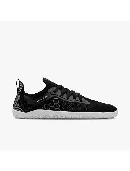 Vivobarefoot Primus Lite Knit Obsidan M 309304-01 topánky