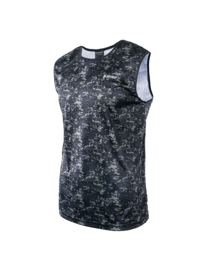 Męska koszulka bez  II model 21358566 - Hi-Tec