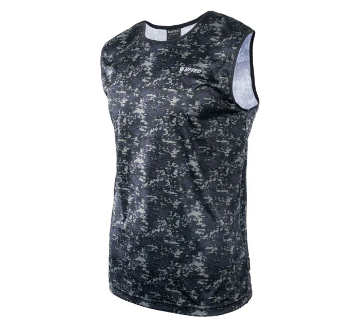 Męska koszulka bez  II model 21358566 - Hi-Tec