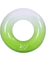 DÚHOVÝ PLAVECKÝ KRUH 90CM 35100 ZELENÝ