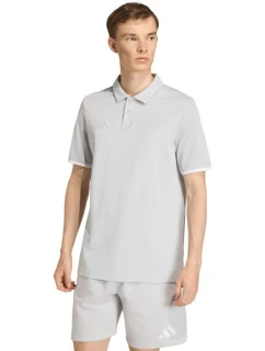 Pánské tričko Entrada 26 Polo šedé model 21864289 pánské - ADIDAS