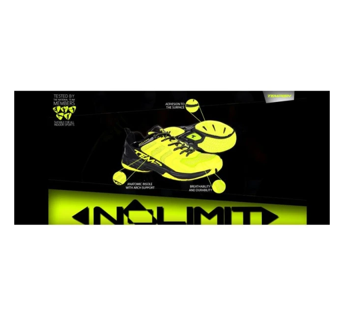 Vnitřní obuv No Jr model 20814241 - Tempish