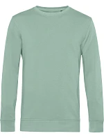 B&C Inspire Crew Neck_° Pánska mikina 01.U31B sage B&C Inspire Crew Neck_° Pánska mikina 01.U31B sage