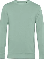 B&C Inspire Crew Neck_° Pánska mikina 01.U31B sage