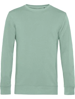 B&C Inspire Crew Neck_° Pánská mikina model 22410031 sage
