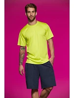 JN 358 Pánské žerzejové sportovní tričko yellow model 22537658 - Daiber JN 358 Pánské žerzejové sportovní tričko yellow model 22537658 - Daiber