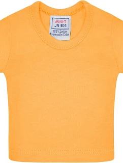 JN 504 Mini tričko model 22487032 orange - Daiber