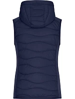 JN Dámská strečová fleecová vesta 02. navy/navy model 22414917 - Daiber JN Dámská strečová fleecová vesta 02. navy/navy model 22414917 - Daiber