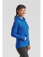 Classic LadyFit Hooded Sweat Dámská mikina s kapucí model 22536320 black - Fruit of the Loom Classic LadyFit Hooded Sweat Dámská mikina s kapucí model 22536320 black - Fruit of the Loom