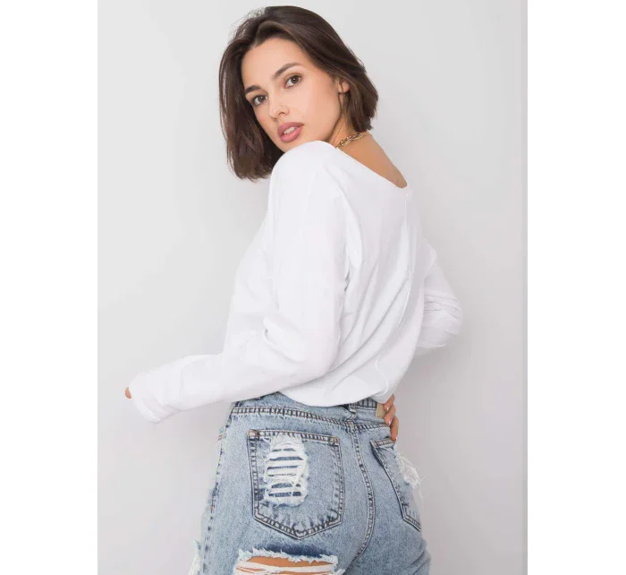 Blúzka RV BZ 5945.35P biela