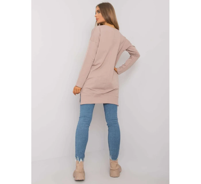 Tunika RV TU 7201.43P tmavo lila