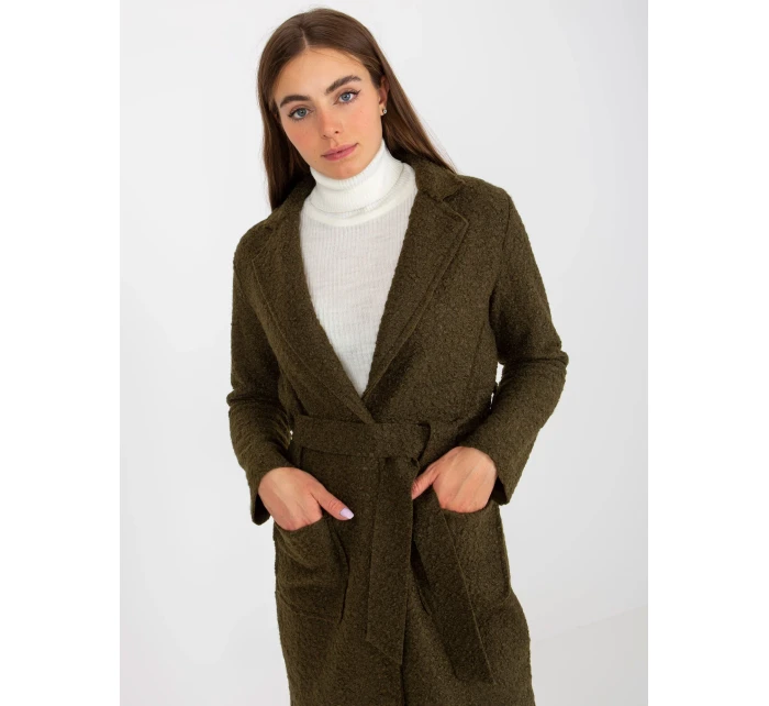 Kabát TW CZ BI 5220.63 khaki