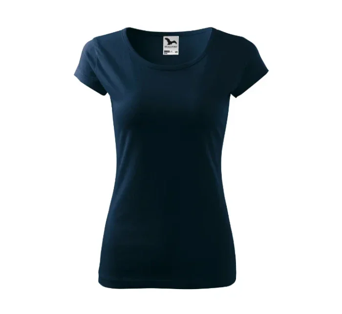 Pure tričko dámské námořní modrá Pure tričko dámské námořní modrá