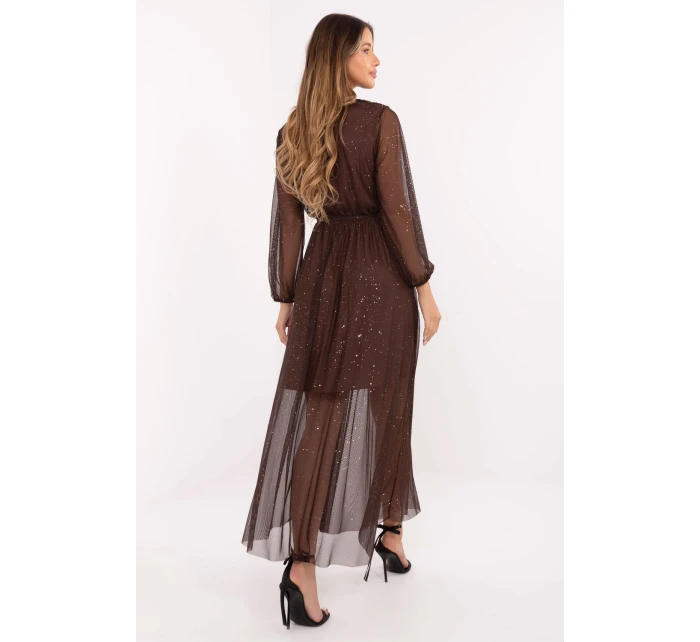 Dlhé šaty model 220289 Taliansko Moda