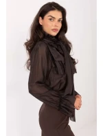 Košeľa s dlhým rukávom model 222082 Továrenská cena