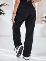 Dámske padákové nohavice MORAT black FashionStreet UY1663