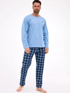 Pyžamo  long/r S2XL pánské model 21285536 - Cornette