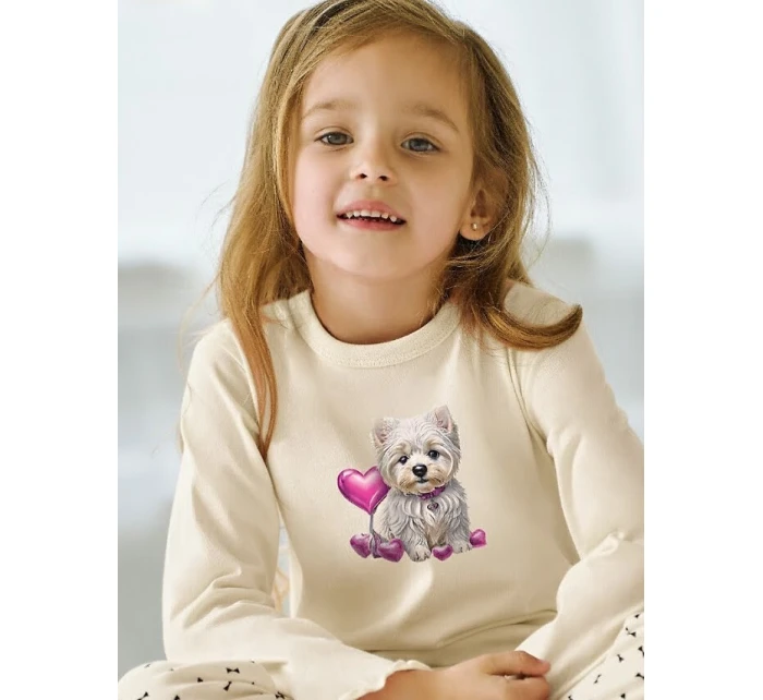 Clara model 21295762 pyžamo délka/r 122140 Z25/26 - Taro Clara model 21295762 pyžamo délka/r 122140 Z25/26 - Taro